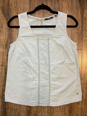 100% cotton top size 34 S-M